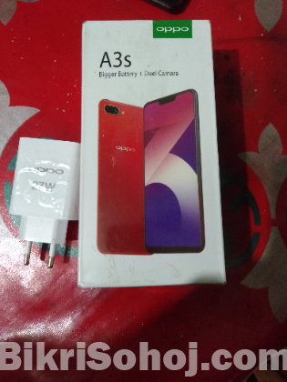 Oppo a3s